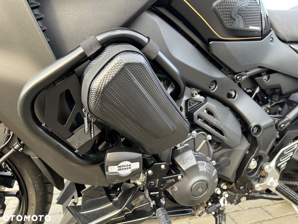 Yamaha Tracer - 10