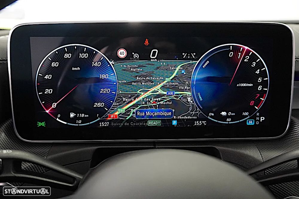 Mercedes-Benz C 300 e AMG Line - 37