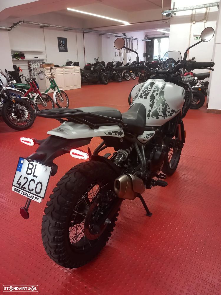 Royal Enfield Himalayan 450 2024 - 7