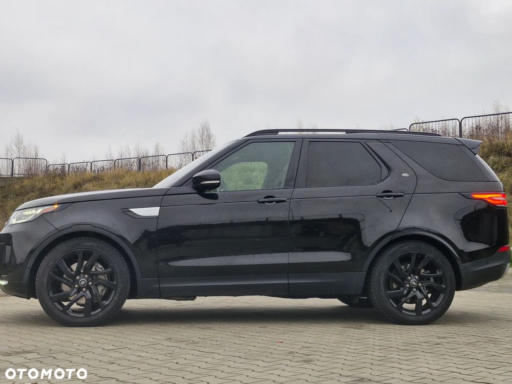 Land Rover Discovery 3.0 V6 Supercharged HSE - 10