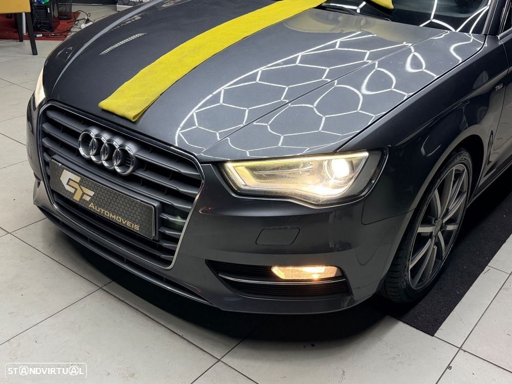 Audi A3 Sportback 2.0 TDI S-line - 11