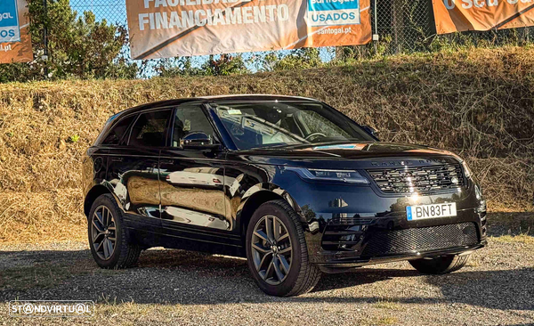 Land Rover Range Rover Velar 2.0 P400e AWD Dynamic SE