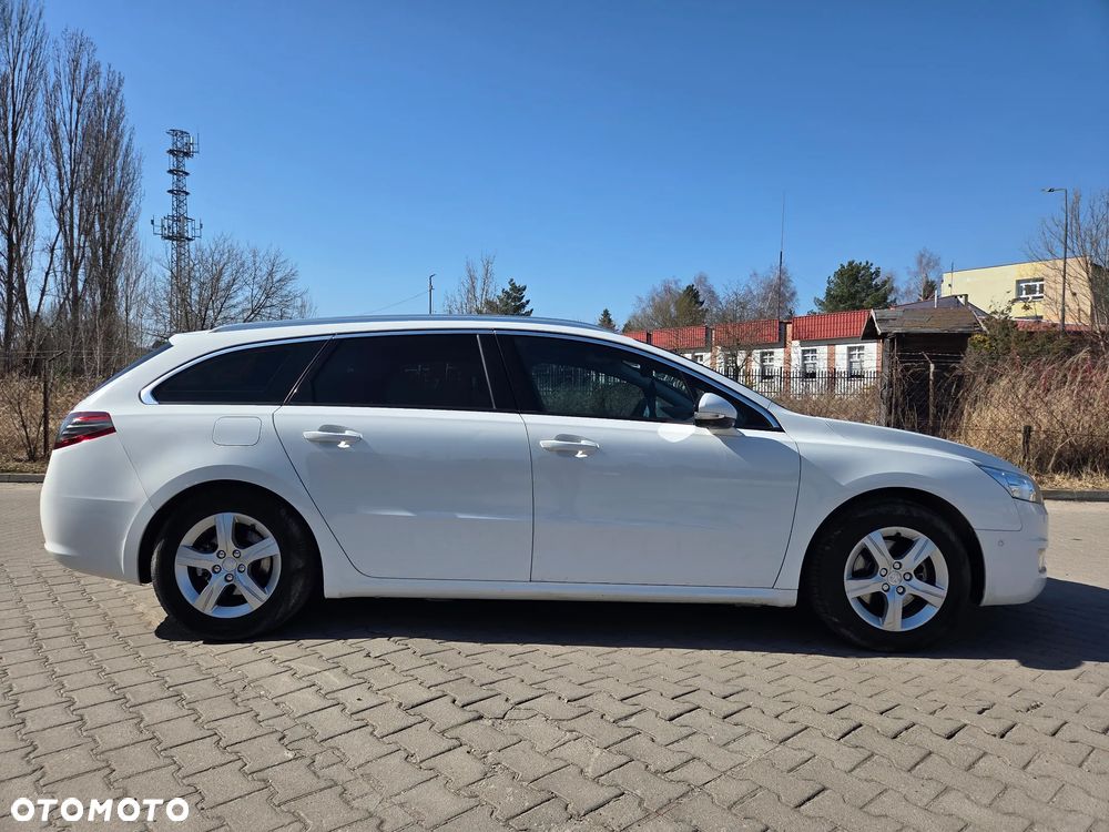 Peugeot 508 HDi 160 Automatik Style - 5