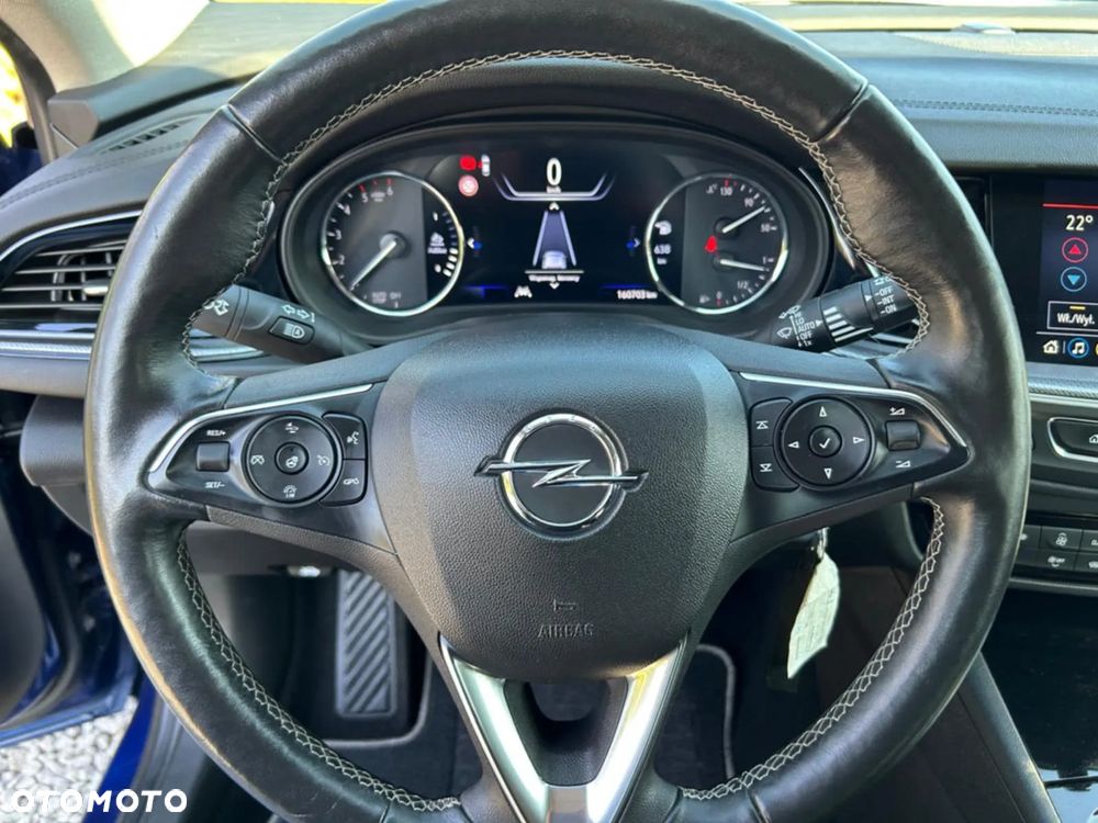 Opel Insignia 1.5 CDTI Business Edition S&S - 9