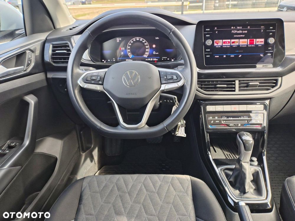 Volkswagen T-Cross - 15