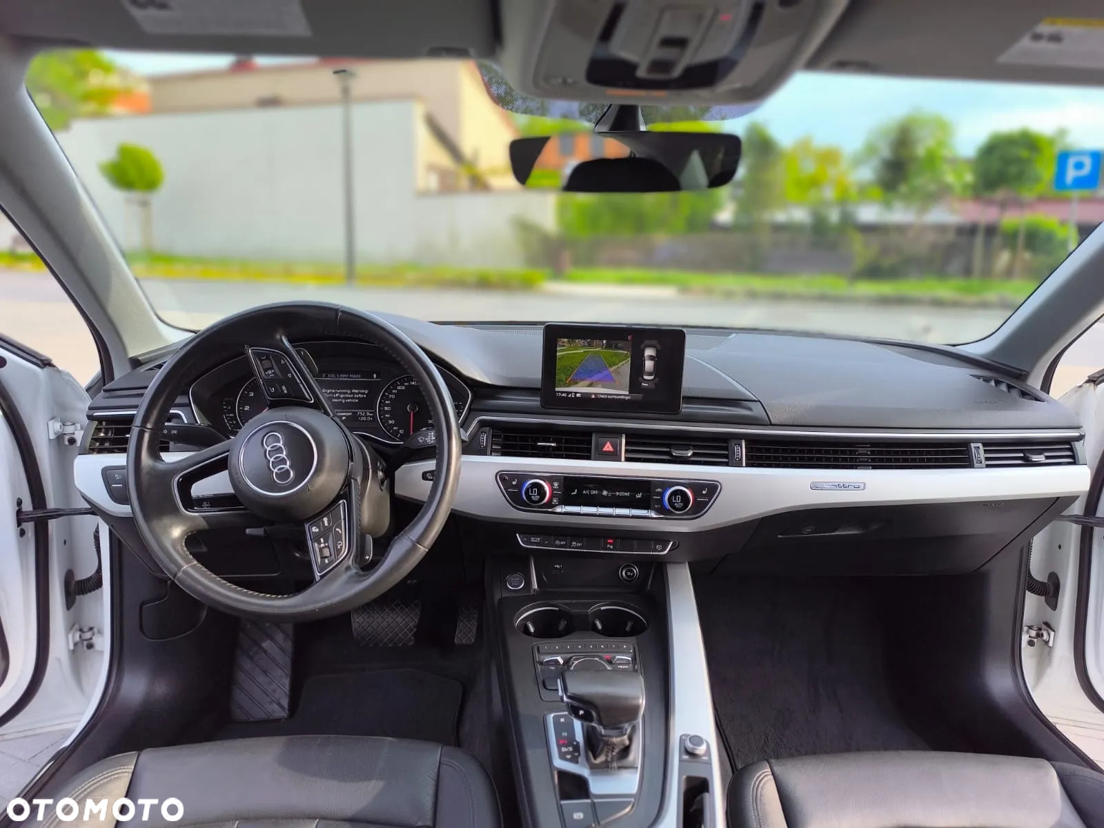 Audi A4 2.0 TFSI Quattro S tronic - 7