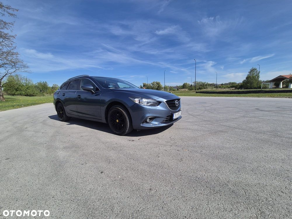 Mazda 6 2.2 D Skypassion I-ELoop - 4