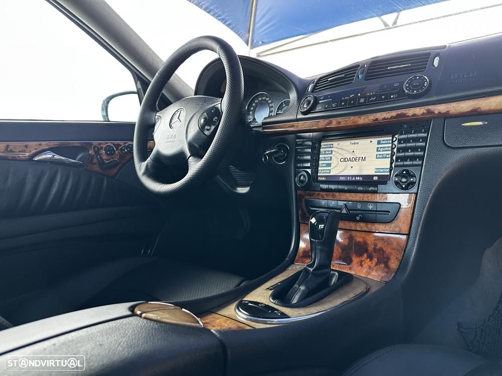 Mercedes-Benz E 270 - 33