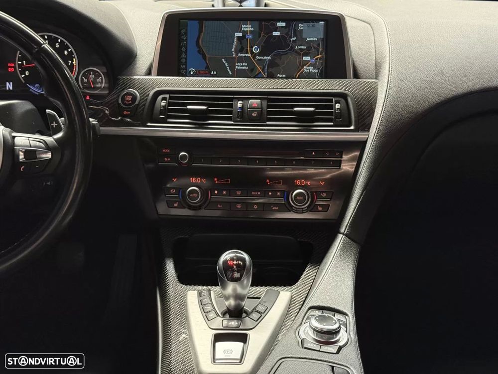 BMW M6 Cabrio - 26