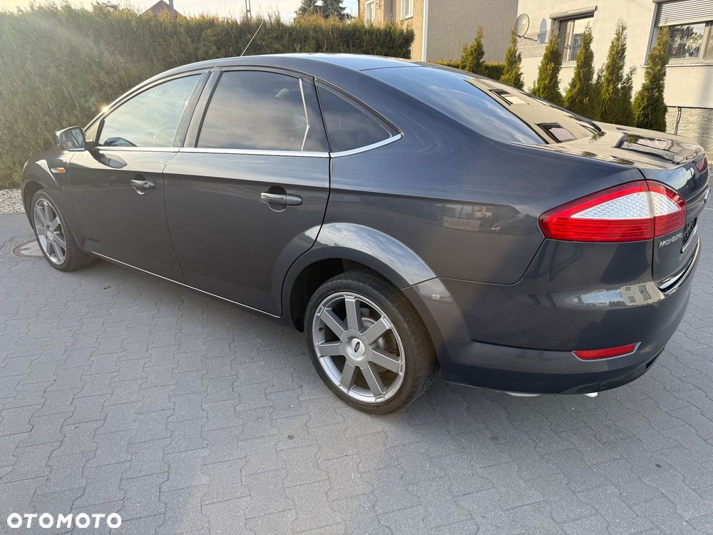 Ford Mondeo 2.0 Champions Edition - 4