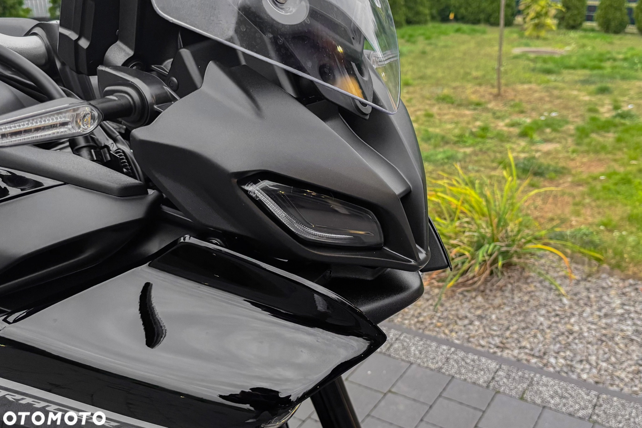 Yamaha Tracer - 11