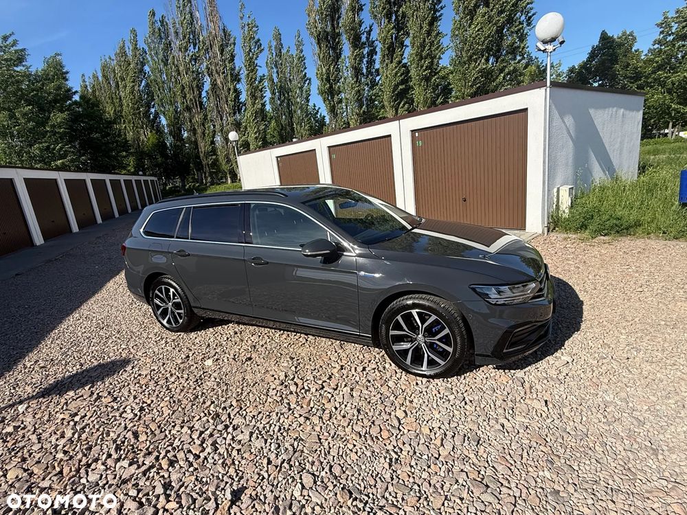 Volkswagen Passat 1.4 TSI Plug-In-Hybrid GTE - 2