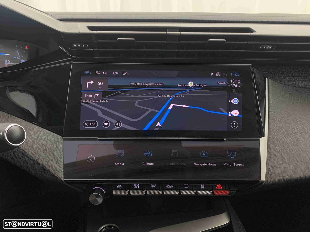 Peugeot 408 1.2 PureTech Allure EAT8 - 9