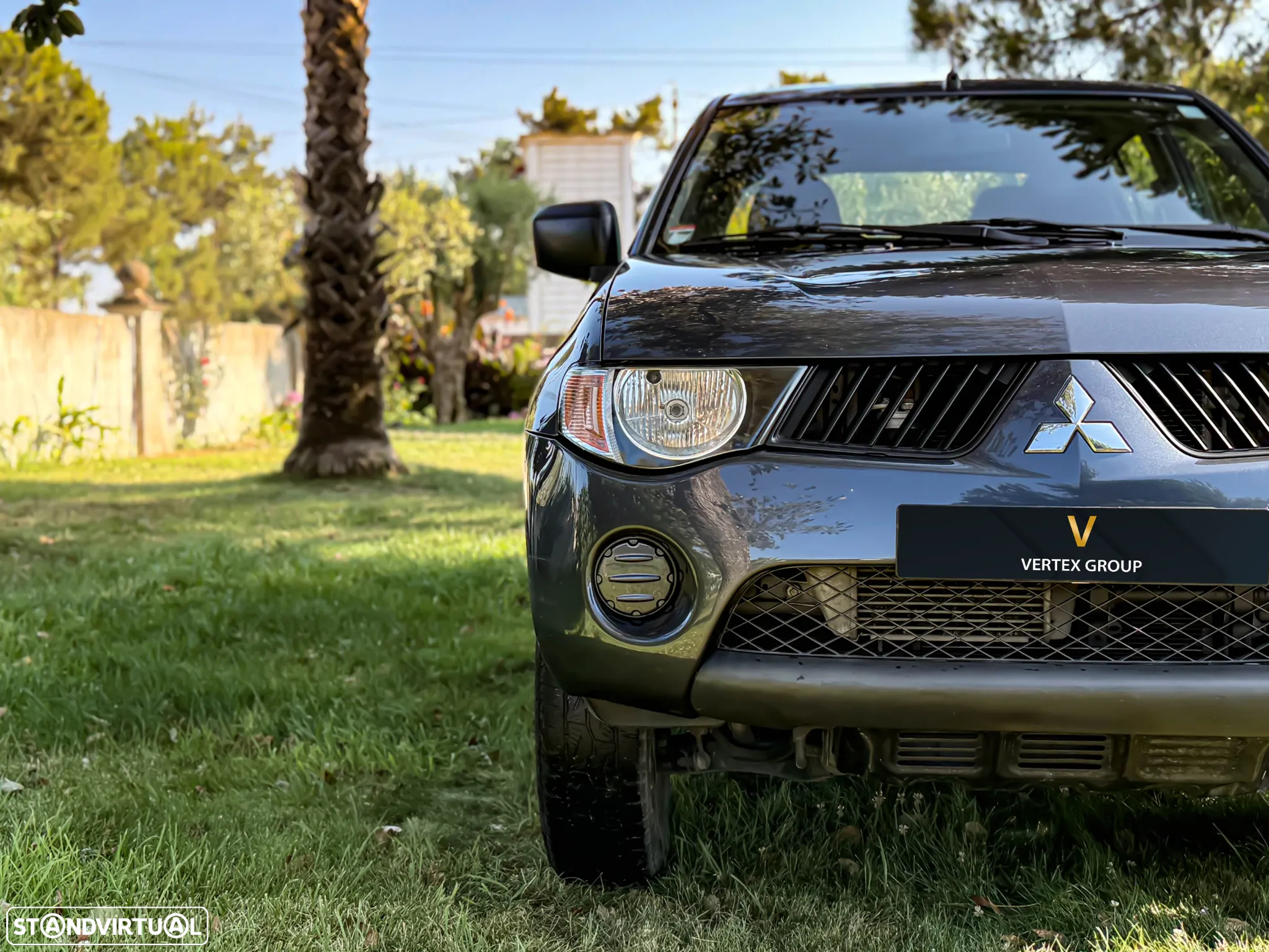 Mitsubishi L200 2.5 DI-D CD Invite AC - 5
