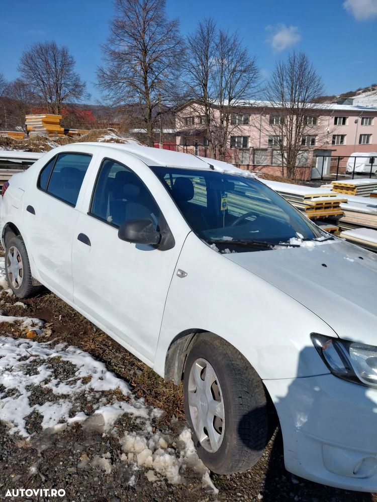 Dacia Logan 1.5 dCi 75 CP Ambiance - 2