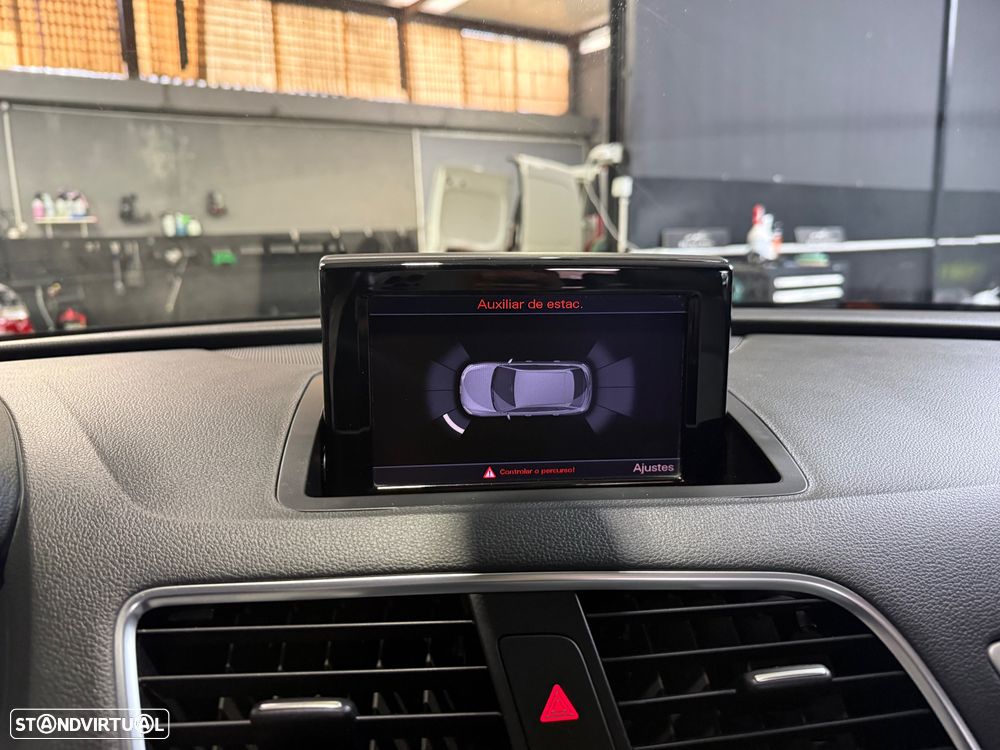 Audi Q3 2.0 TDI quattro S tronic - 26