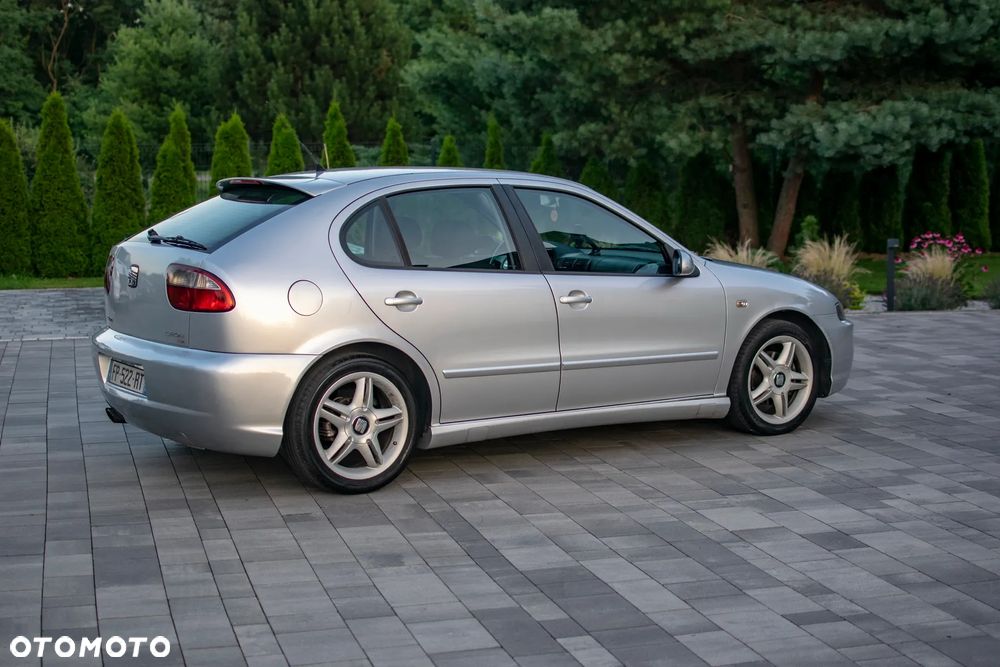 Seat Leon 1.9 TDI FR - 8
