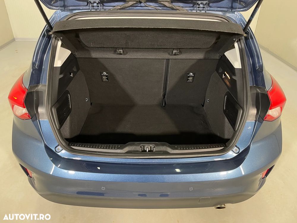 Ford Focus 1.0 EcoBoost Titanium - 12