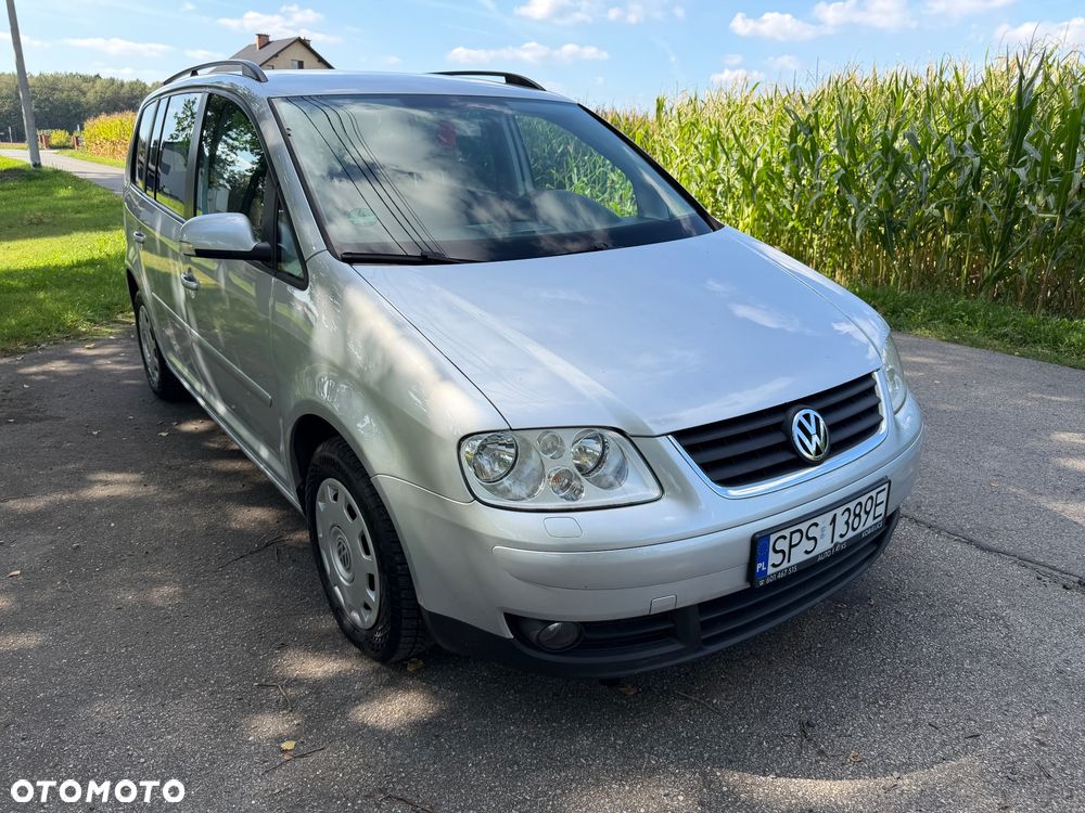 Volkswagen Touran 1.4 TSI Goal - 2