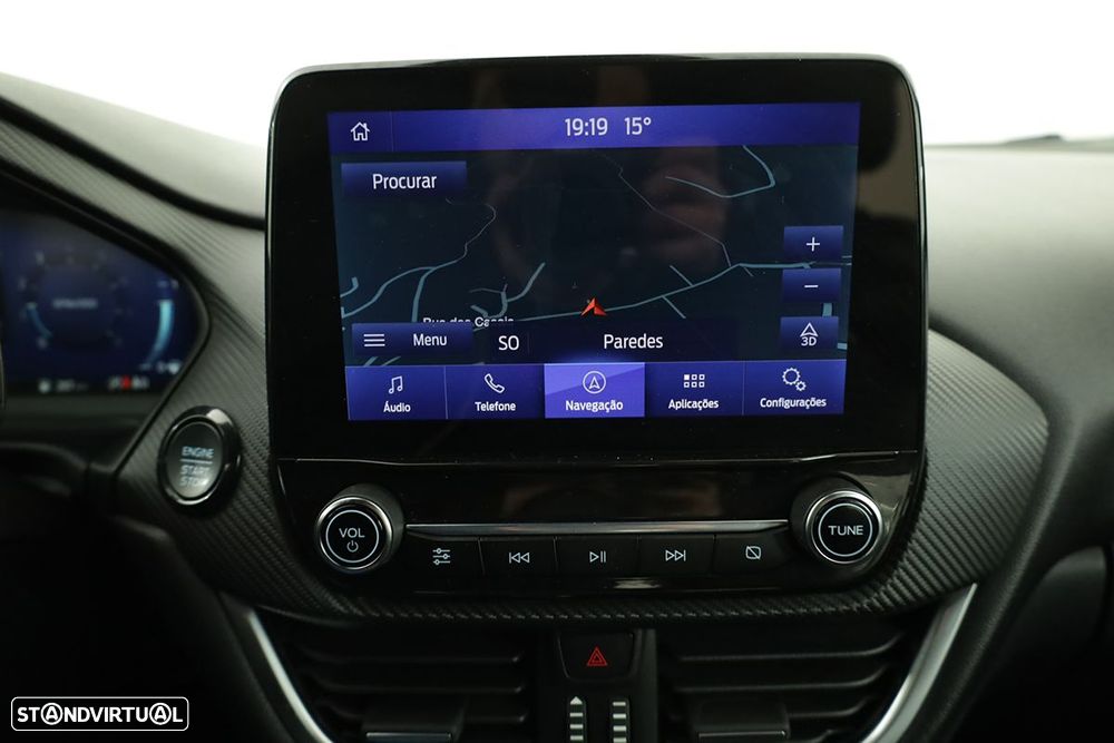 Ford Puma 1.0 EcoBoost MHEV ST-Line - 11