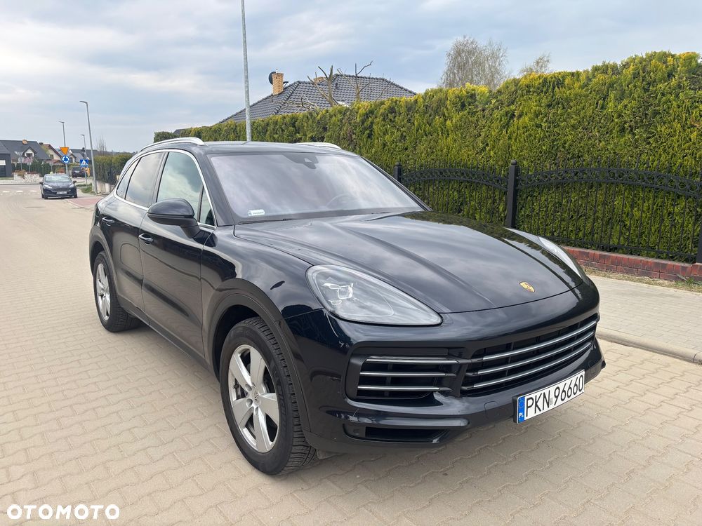 Porsche Cayenne Platinum Edition - 2
