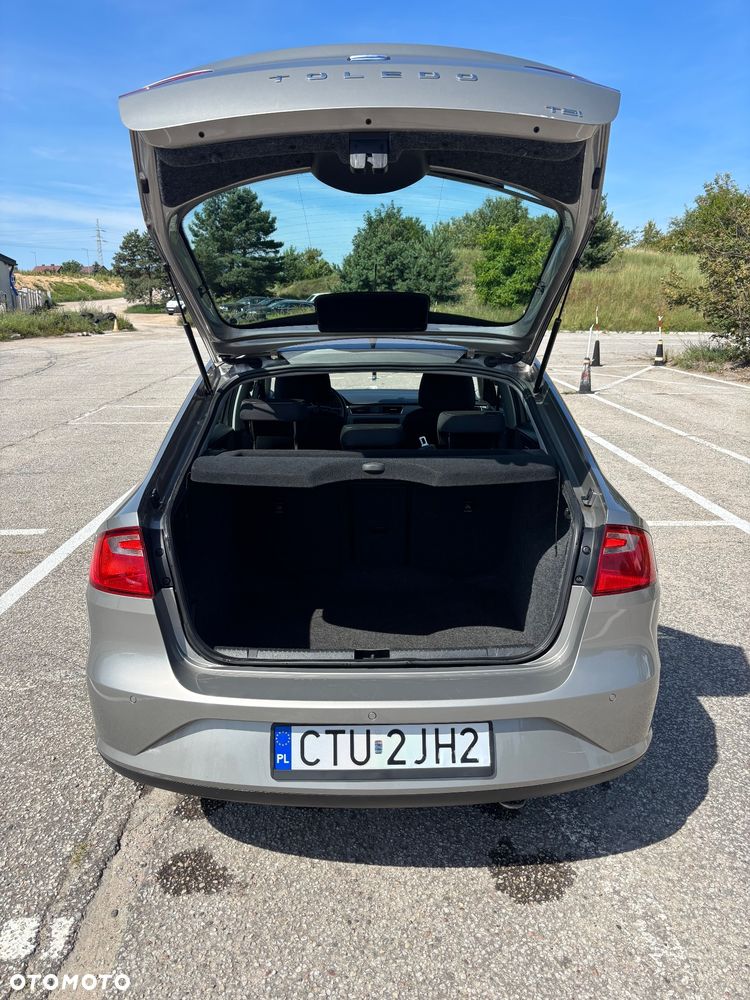 Seat Toledo 1.2 TSI Style - 21