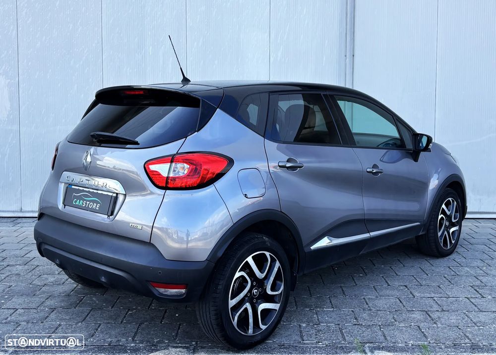 Renault Captur 1.5 dCi Exclusive - 6