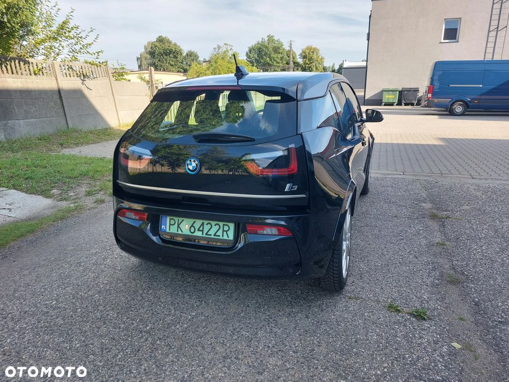 BMW I3 2021 photo 5
