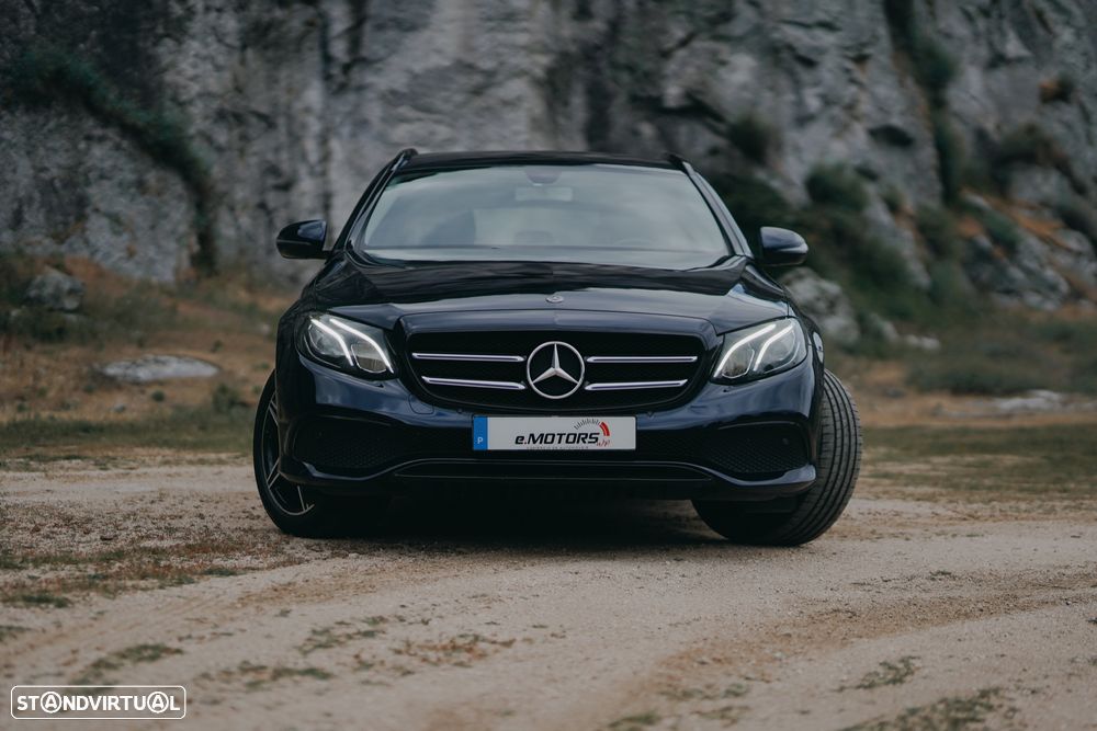 Mercedes-Benz E 300 de Avantgarde - 3