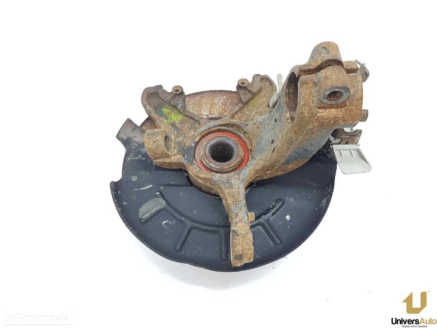 MANGA DE EIXO FRONTAL ESQUERDA SKODA FABIA I 2000 -6Q0407255AC - 2