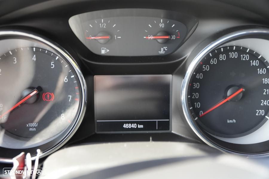 Opel Astra Sports Tourer 1.6 CDTi Cosmo S/S - 13