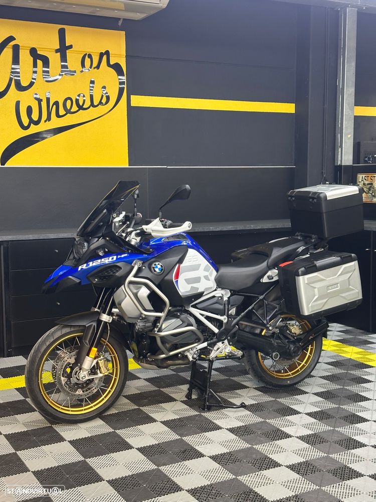 BMW R 1250 GS Adventure - 15