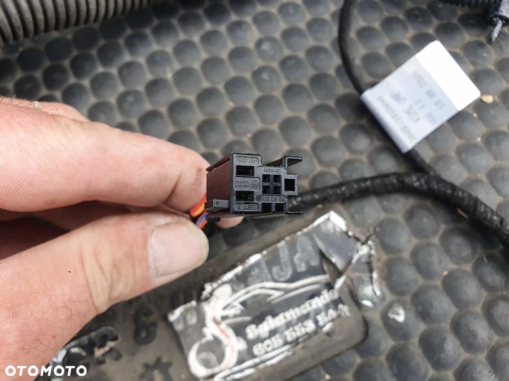 Wiazka Drzwi 8K0971029B 8K0971030B 8K0971687B Instalacja Przod Tyl Lewa Prawa AUDI A4 B8 Sedan Kombi - 32