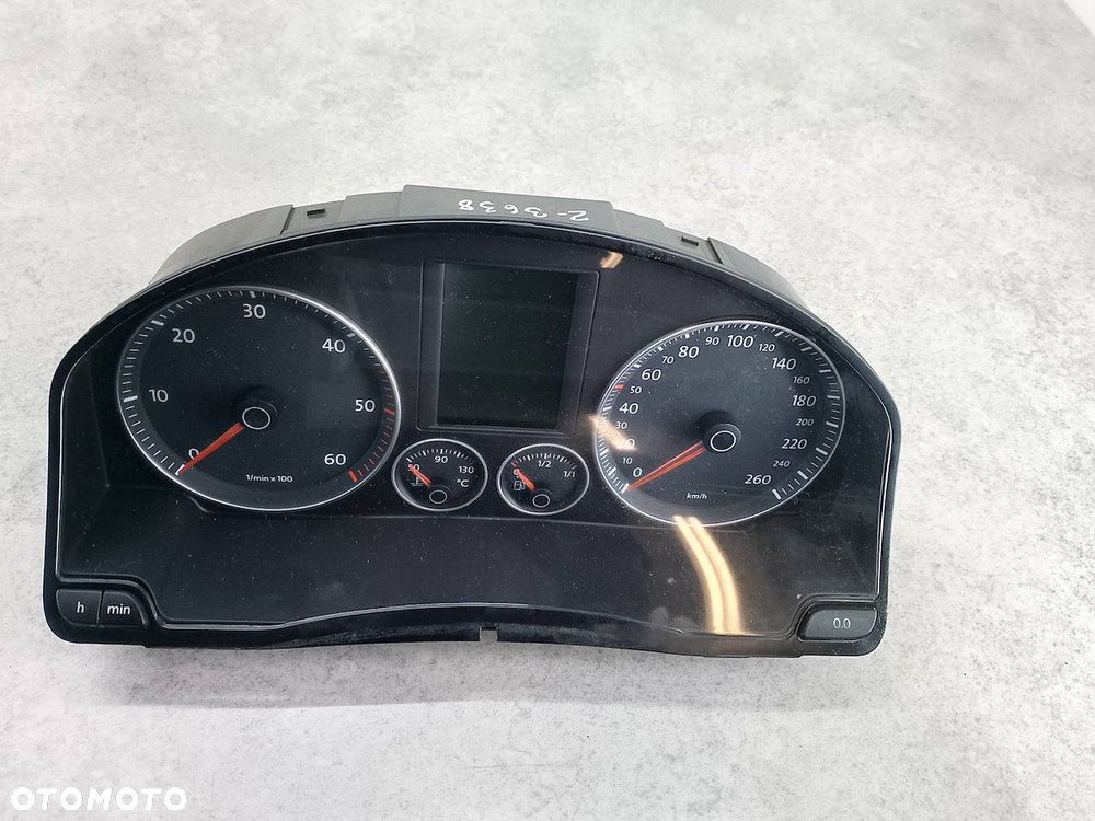 LICZNIK VW GOLF V 1K0920874M  A2C53286763 1.9 TDI - 6