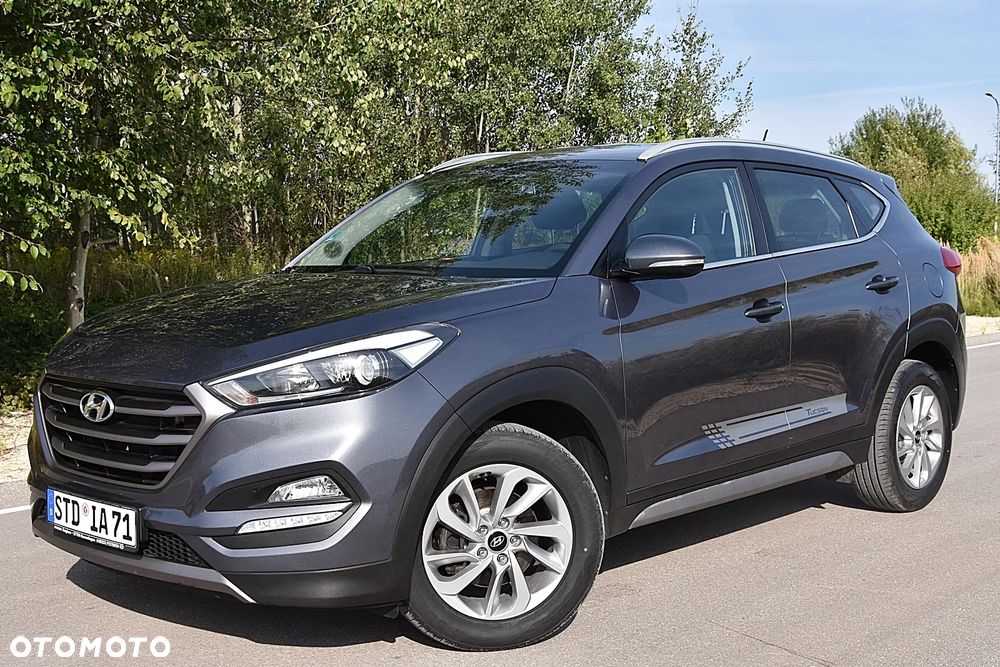 Hyundai Tucson - 2