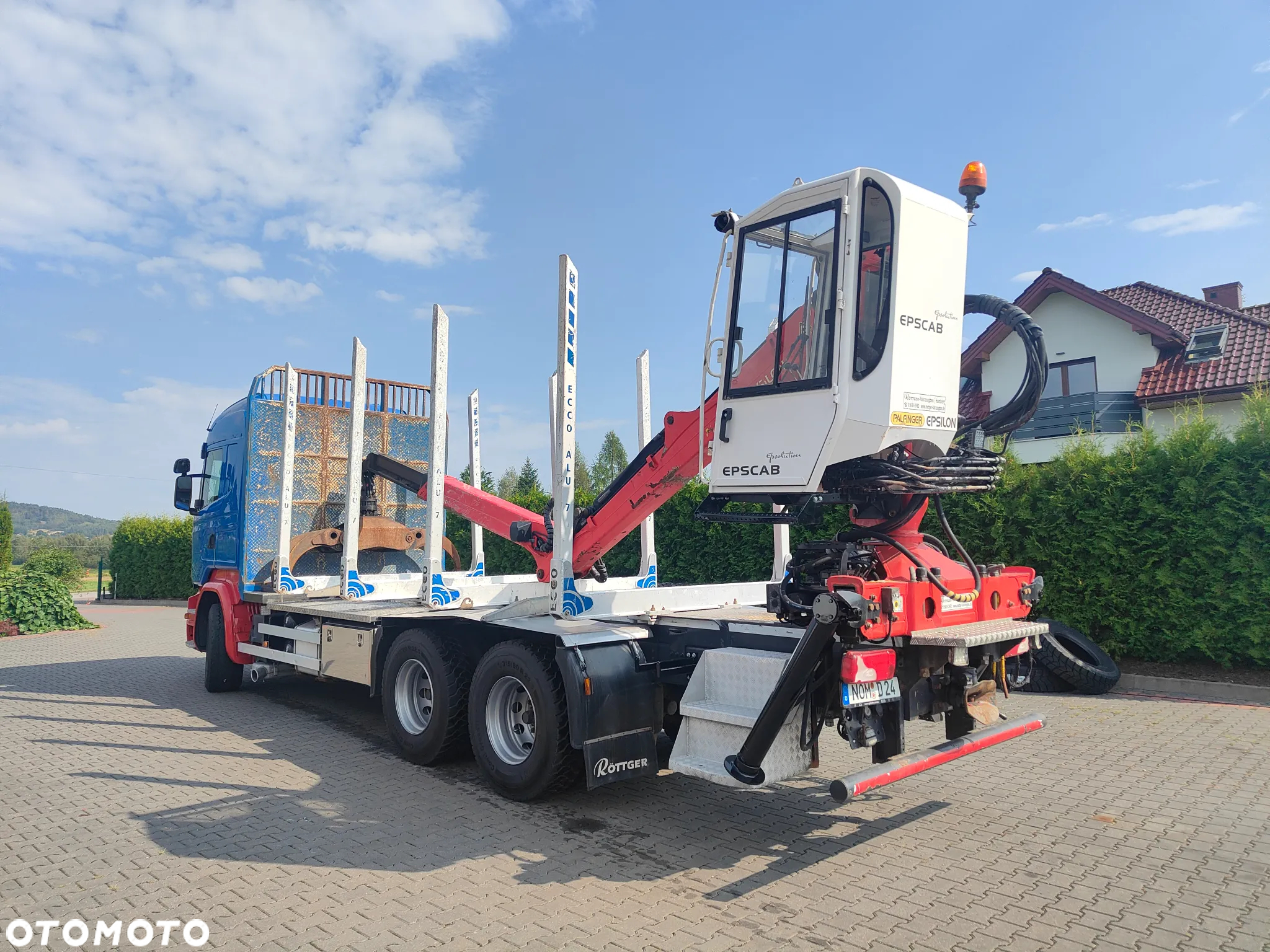 Scania R490 - 9