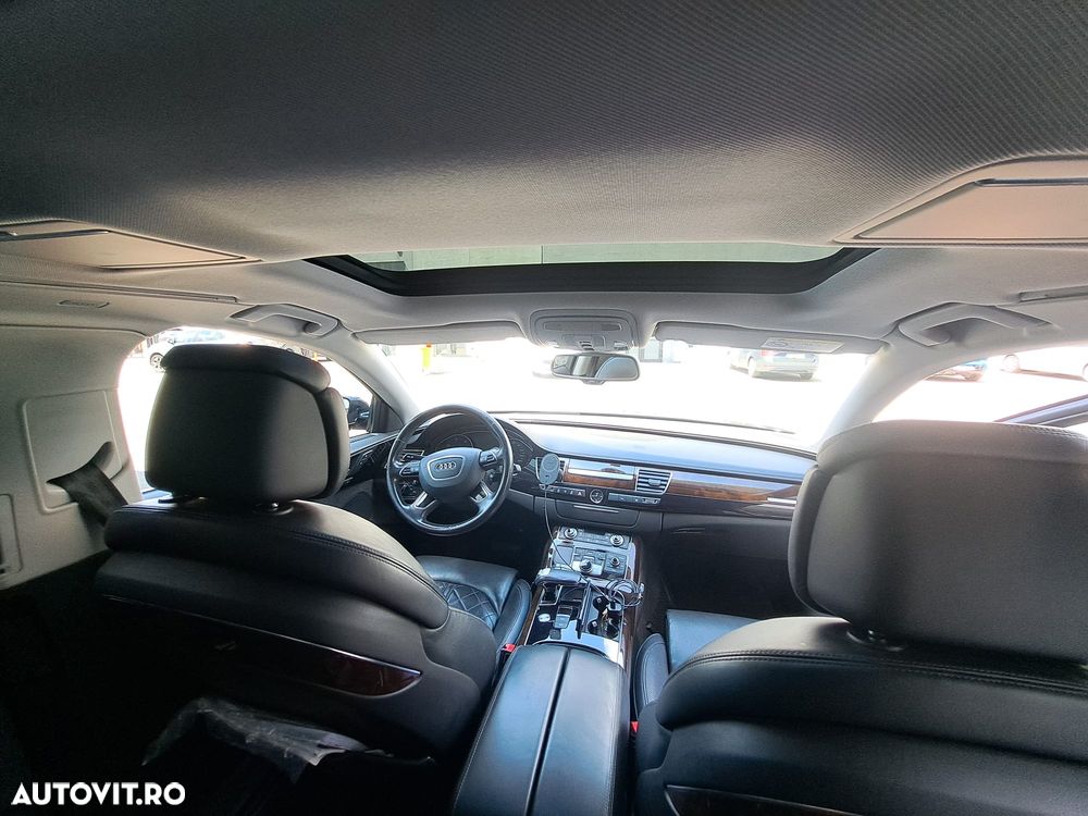 Audi A8 L 3.0 TDI Quattro Tiptronic - 22
