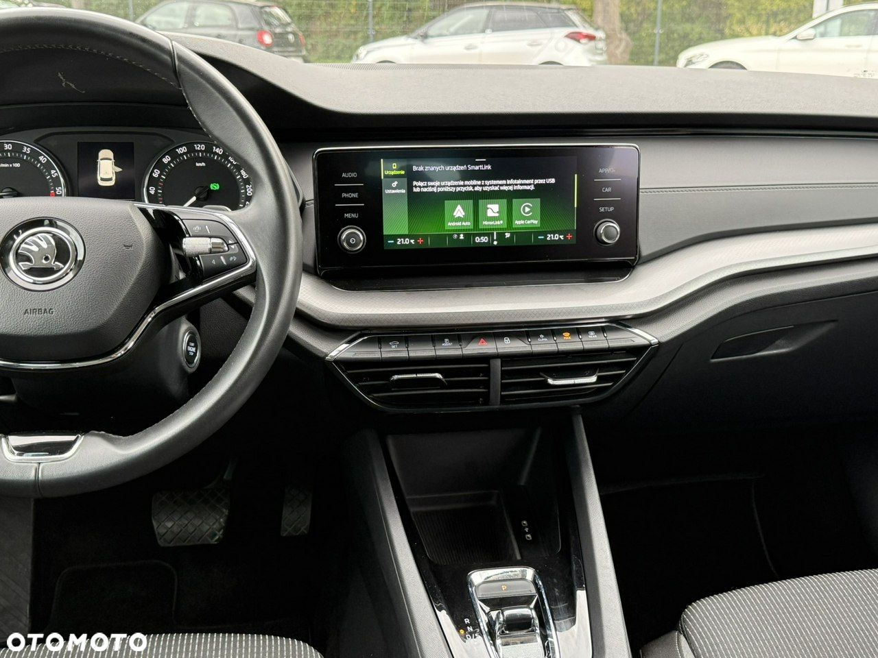 Skoda Octavia 2.0 TDI Ambition DSG - 25