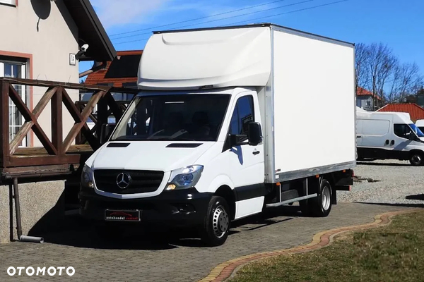 Mercedes-Benz Sprinter 513CDi
