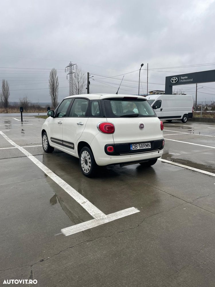 Fiat 500L - 5