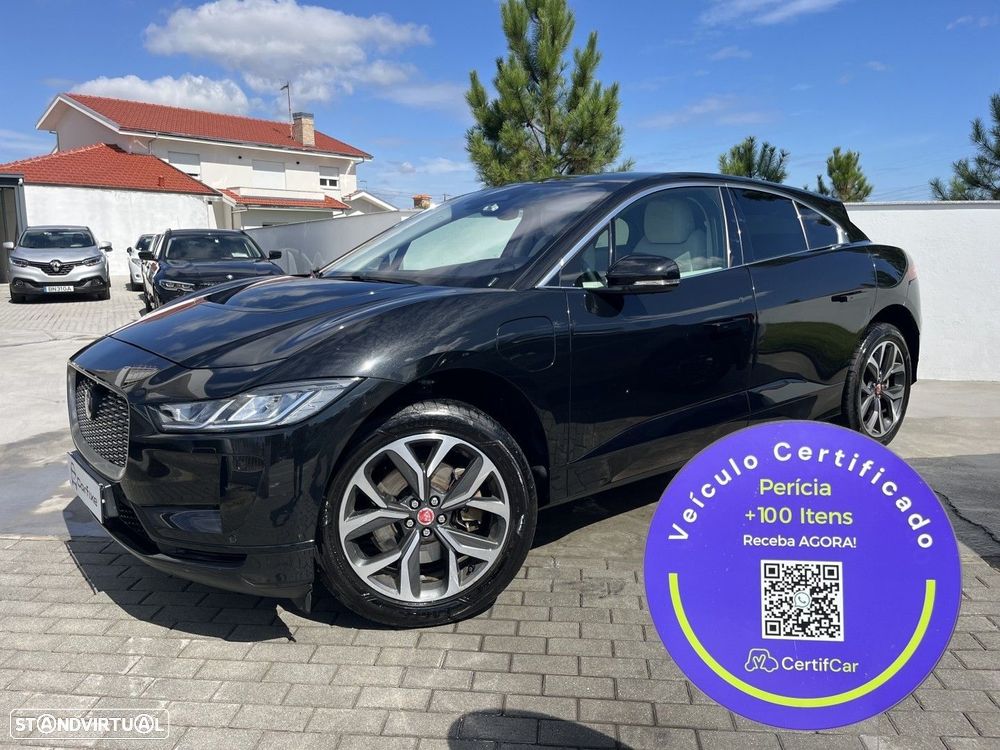 Jaguar I-Pace SE AWD Aut. - 1