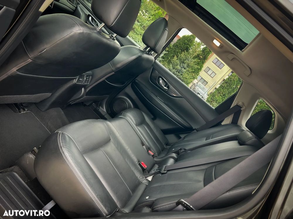 Nissan X-Trail 2.0 dCi ALL-MODE 4x4i Xtronic Tekna - 12