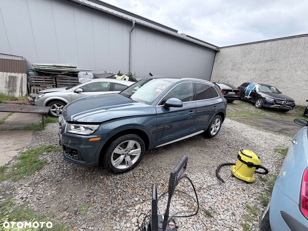 Audi Q5 2.0 TFSI Quattro S tronic design - 14