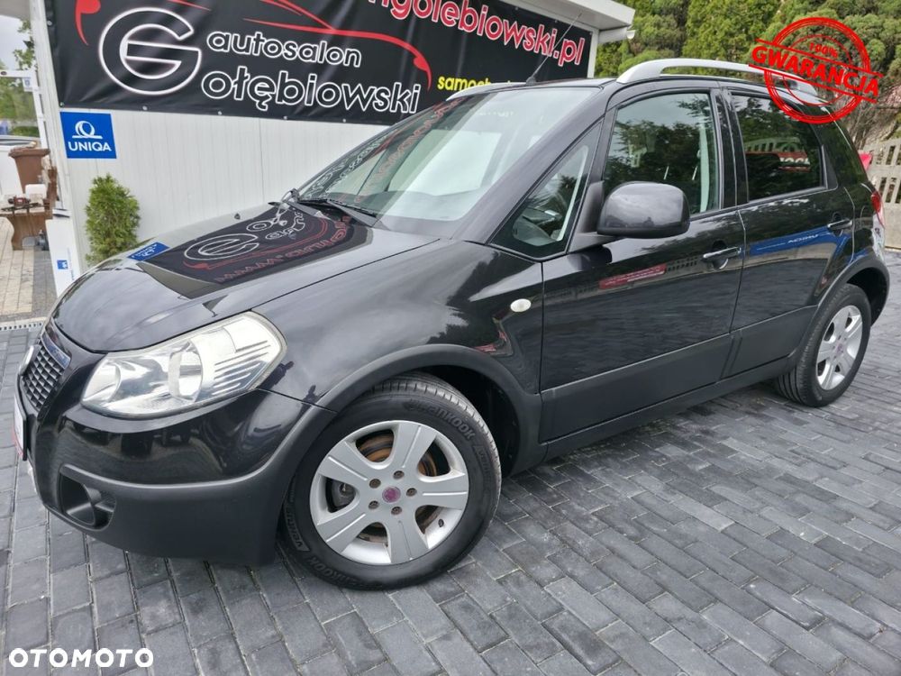 Fiat Sedici - 4