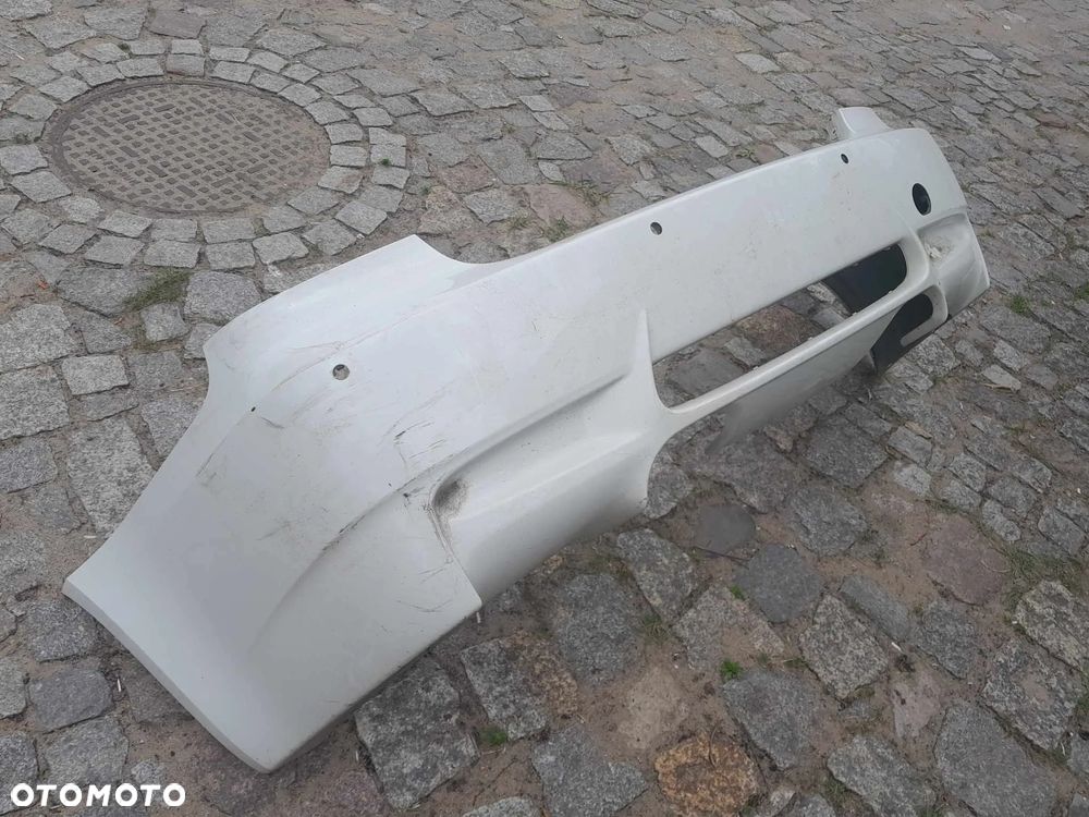 ZDERZAK TYLNY TYŁ BMW E92 E93 M POWER M3 COUPE CABRIO - 3