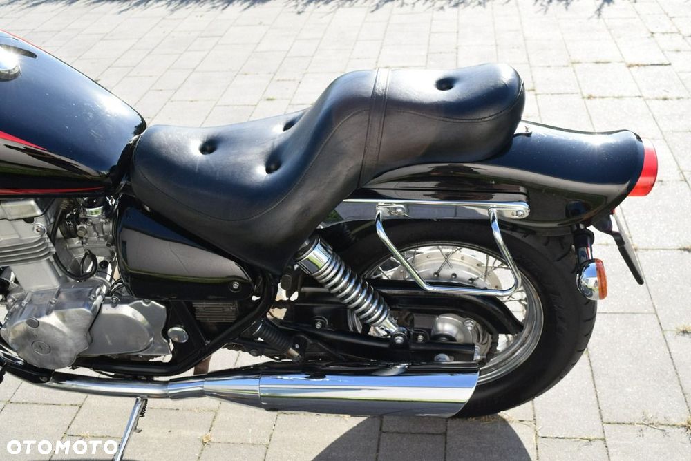Kawasaki EN - 8