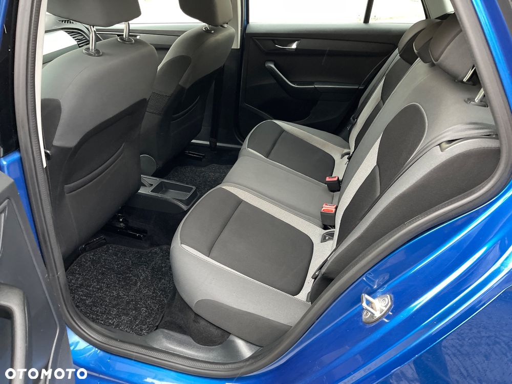 Skoda Fabia 1.2 TSI Ambition - 11