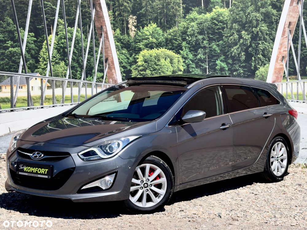 Hyundai i40 2.0 Premium - 7