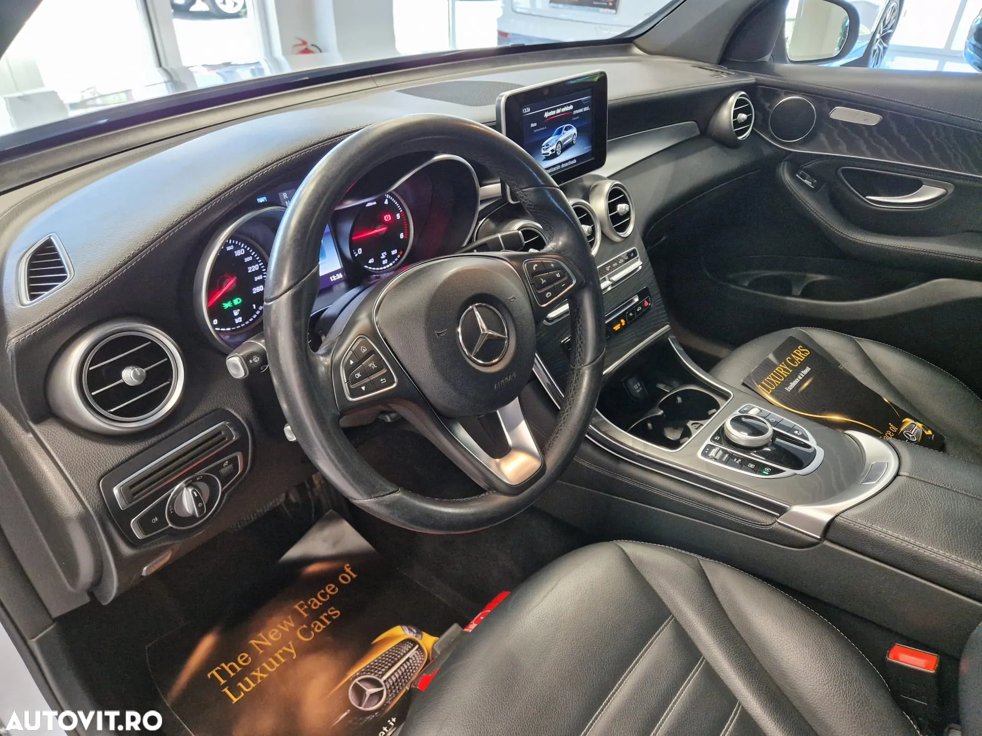 Mercedes-Benz GLC 220 d 4MATIC - 13