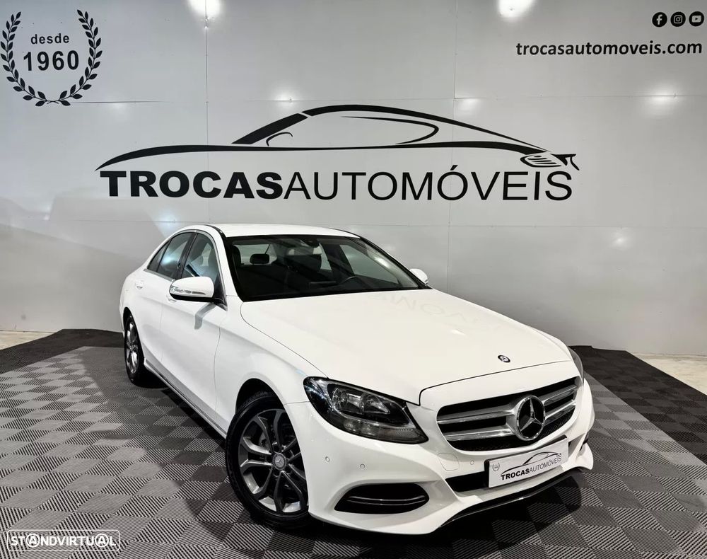 Mercedes-Benz C 180 BlueTEC Avantgarde - 33